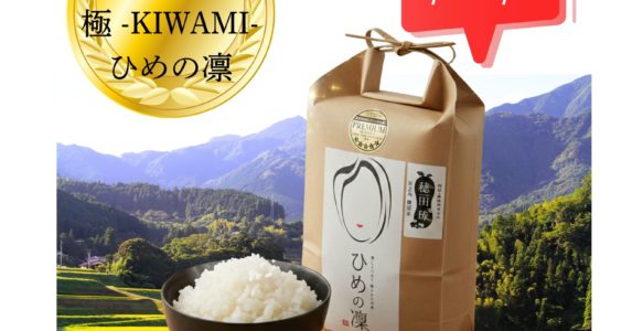金賞記念セール！世界一のひめの凛など全品平均13%OFF(3/31迄)